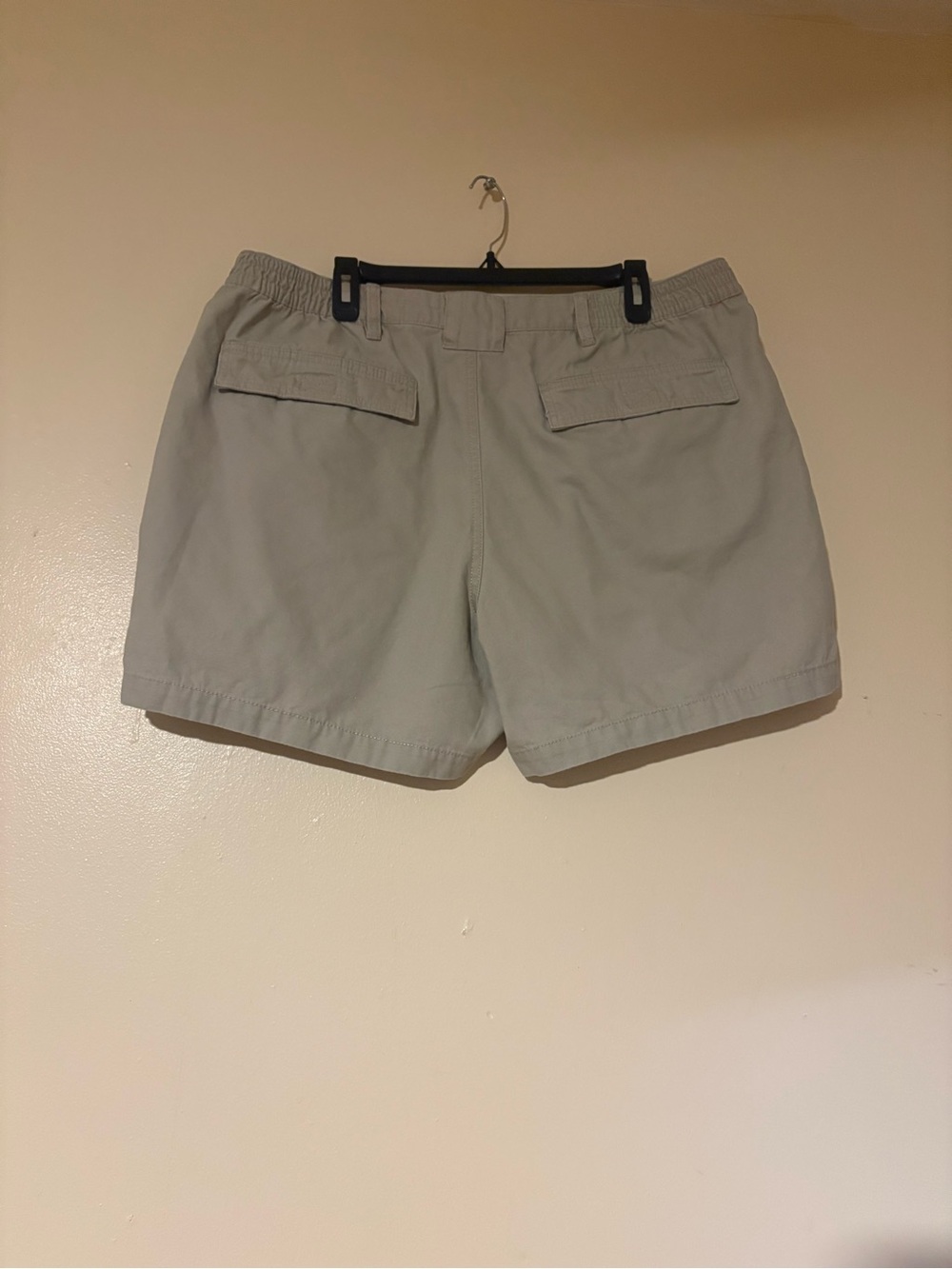 RedHead Men's Cargo Shorts in Light Khaki